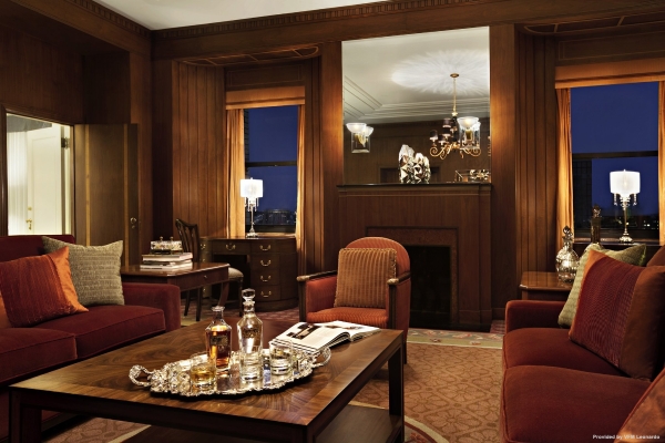 Fairmont Hotel Vancouver